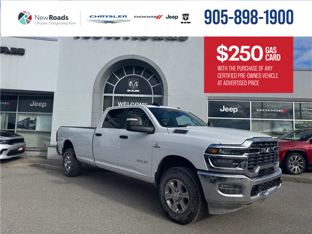 2025 RAM 3500 Big Horn (Stk: 28209P) in Newmarket - Image 1 of 8