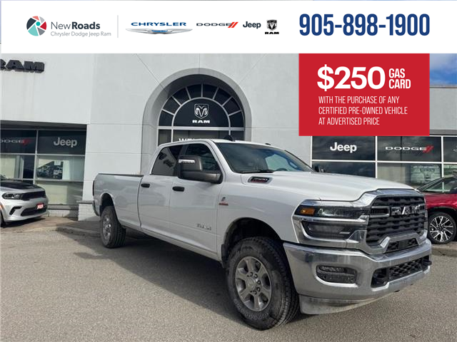 2025 RAM 3500 Big Horn (Stk: 28210P) in Newmarket - Image 1 of 8