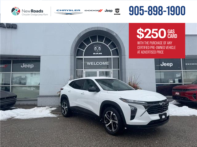 2025 Chevrolet Trax 1RS (Stk: 28330P) in Newmarket - Image 1 of 12