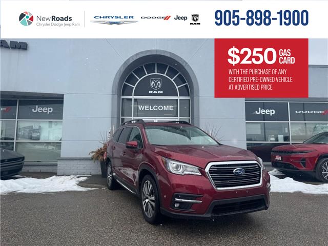 2021 Subaru Ascent Limited (Stk: 28321T) in Newmarket - Image 1 of 13