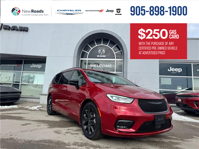 2024 Chrysler Pacifica Limited (Stk: 28328P) in Newmarket - Image 1 of 14