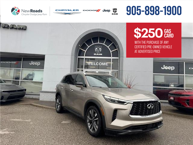 2022 Infiniti QX60 Luxe (Stk: 28359P) in Newmarket - Image 1 of 15