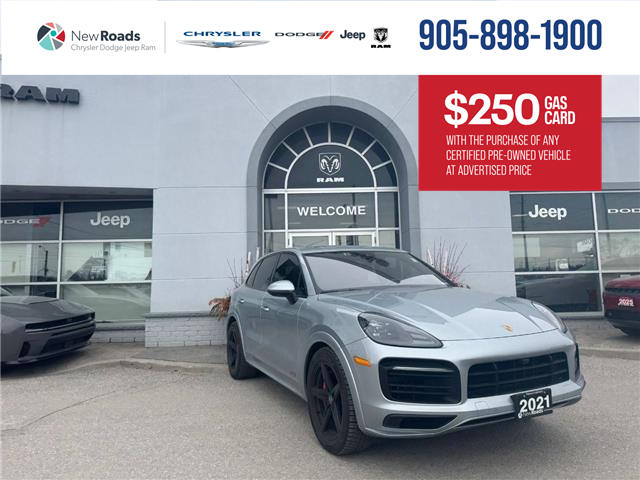 2021 Porsche Cayenne GTS (Stk: 28385T) in Newmarket - Image 1 of 14