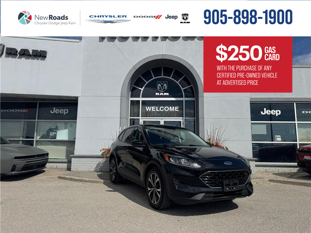 2021 Ford Escape SE (Stk: 28348P) in Newmarket - Image 1 of 13
