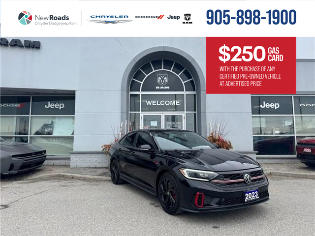 2023 Volkswagen Jetta GLI Base (Stk: 28354P) in Newmarket - Image 1 of 15