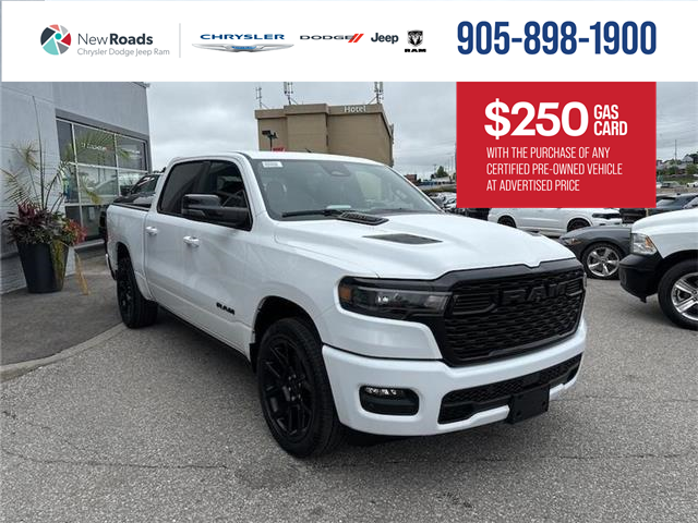 2025 RAM 1500 Sport (Stk: 28396T) in Newmarket - Image 1 of 14