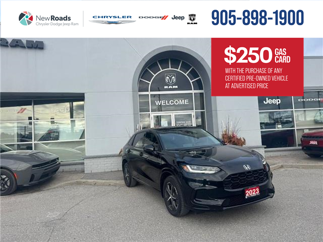 2023 Honda HR-V EX-L Navi (Stk: 28377P) in Newmarket - Image 1 of 14