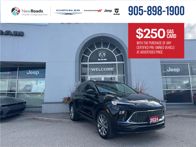 2024 Buick Encore GX Avenir (Stk: 28393P) in Newmarket - Image 1 of 12