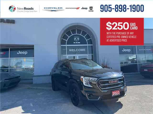 2023 GMC Terrain AT4 (Stk: 28383P) in Newmarket - Image 1 of 13