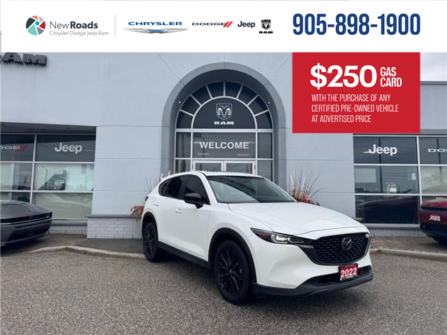 2022 Mazda CX-5 GS (Stk: 28397P) in Newmarket - Image 1 of 12