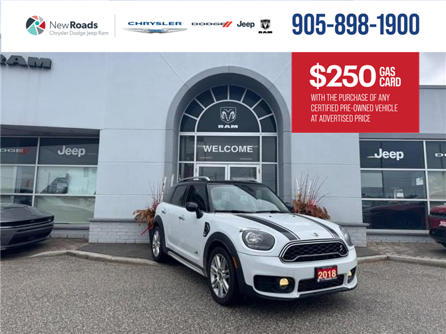 2018 MINI Countryman Cooper S (Stk: 28410P) in Newmarket - Image 1 of 13