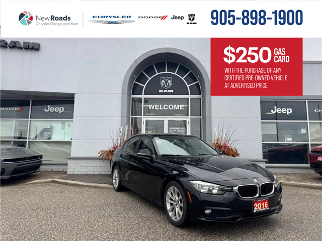 2016 BMW 320i xDrive (Stk: 28406T) in Newmarket - Image 1 of 13