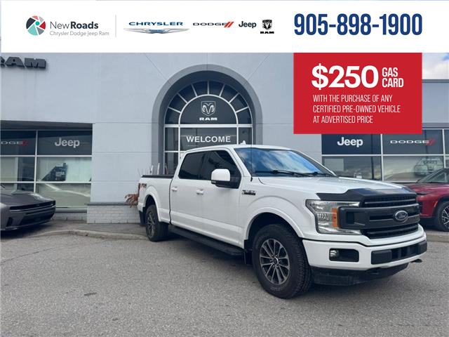 2018 Ford F-150 XLT (Stk: 28361P) in Newmarket - Image 1 of 12
