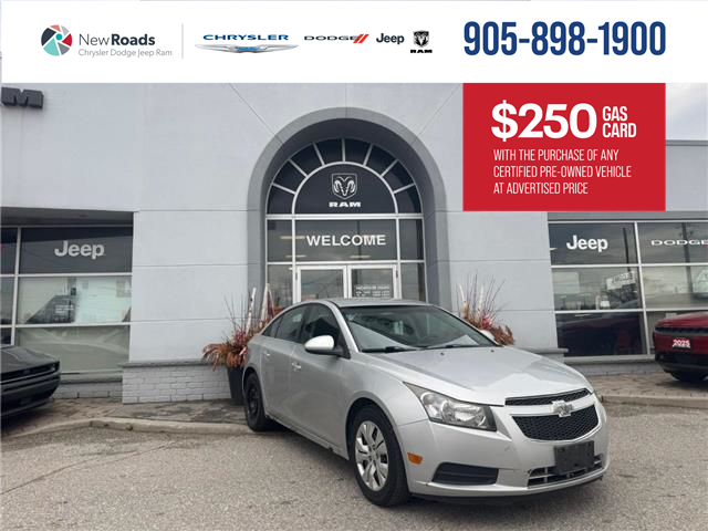 2014 Chevrolet Cruze 1LT (Stk: 28419T) in Newmarket - Image 1 of 10