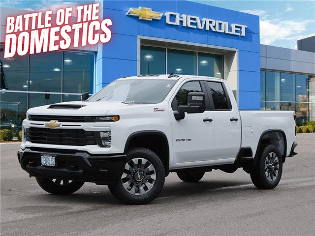Silverado 2500HD