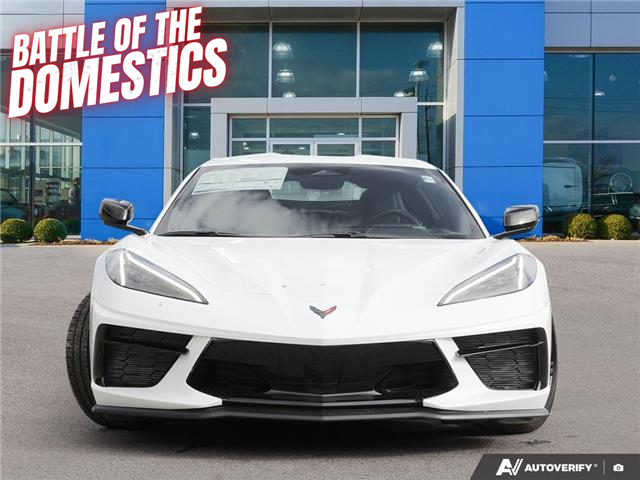 2026 Chevrolet Corvette Stingray (Stk: 172635) in London - Image 2 of 27