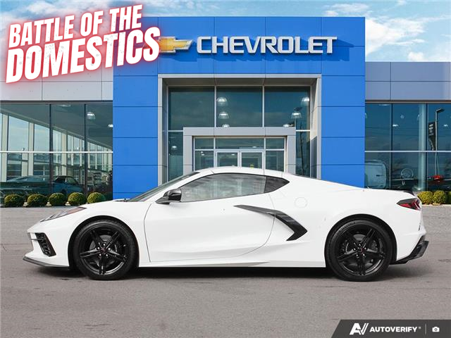 2026 Chevrolet Corvette Stingray (Stk: 172635) in London - Image 3 of 27