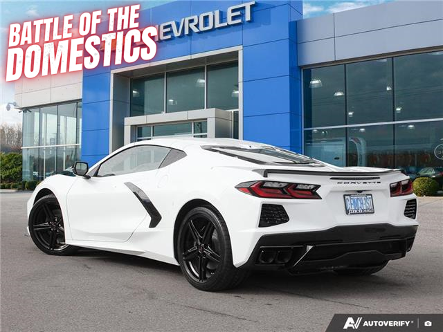 2026 Chevrolet Corvette Stingray (Stk: 172635) in London - Image 4 of 27