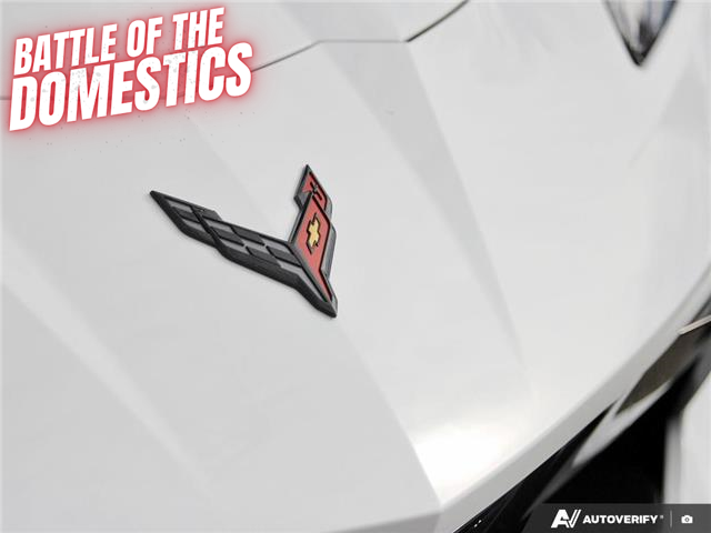 2026 Chevrolet Corvette Stingray (Stk: 172635) in London - Image 9 of 27