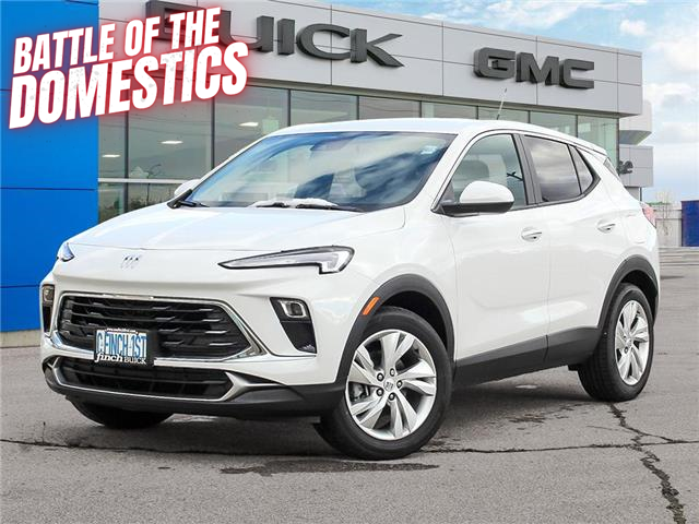 2026 Buick Encore GX Preferred (Stk: 172353) in London - Image 1 of 27