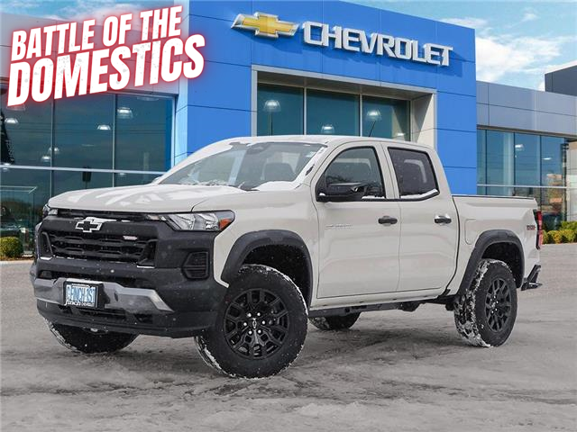 2026 Chevrolet Colorado Trail Boss (Stk: 173350) in London - Image 1 of 20