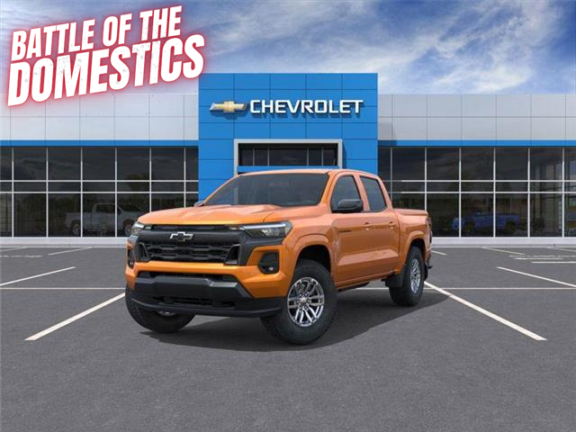 2026 Chevrolet Colorado LT (Stk: 174908) in London - Image 1 of 6