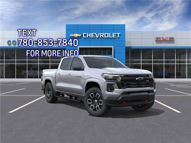 2026 Chevrolet Colorado Z71 (Stk: 10368) in Vermilion - Image 1 of 24