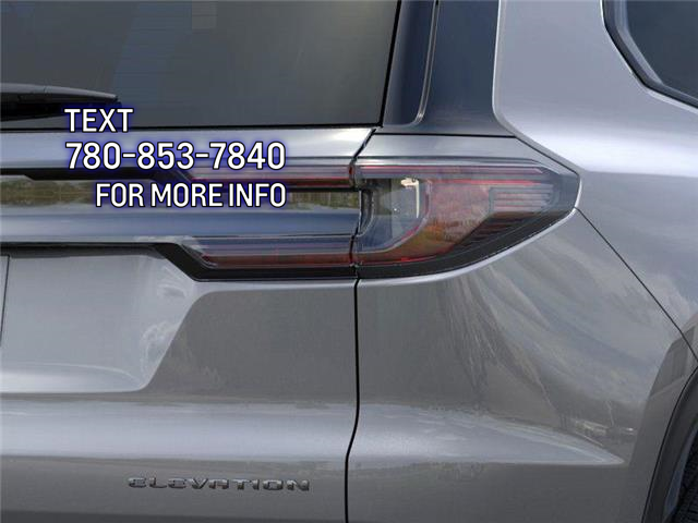 2026 GMC Acadia Elevation (Stk: 10360) in Vermilion - Image 11 of 24
