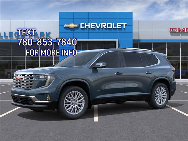 2026 GMC Acadia Denali (Stk: 10393) in Vermilion - Image 2 of 24