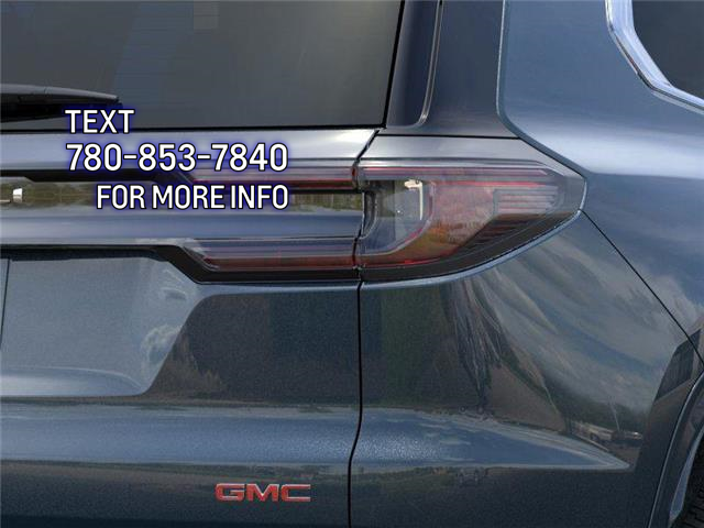 2026 GMC Acadia Denali (Stk: 10393) in Vermilion - Image 11 of 24