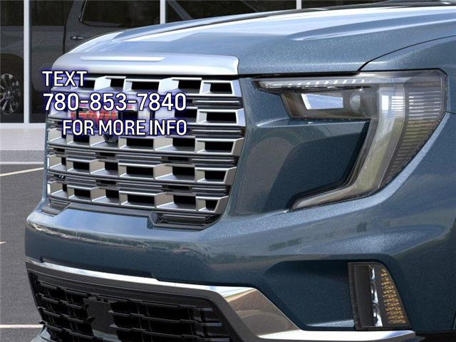 2026 GMC Acadia Denali (Stk: 10393) in Vermilion - Image 13 of 24