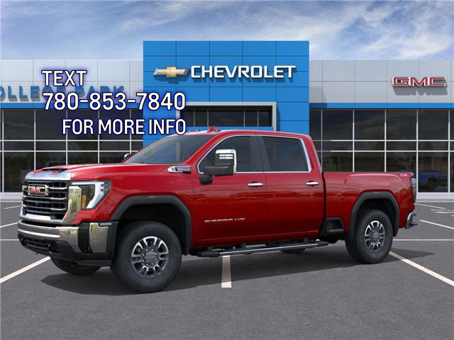 2026 GMC Sierra 3500HD SLT (Stk: 10412) in Vermilion - Image 2 of 24