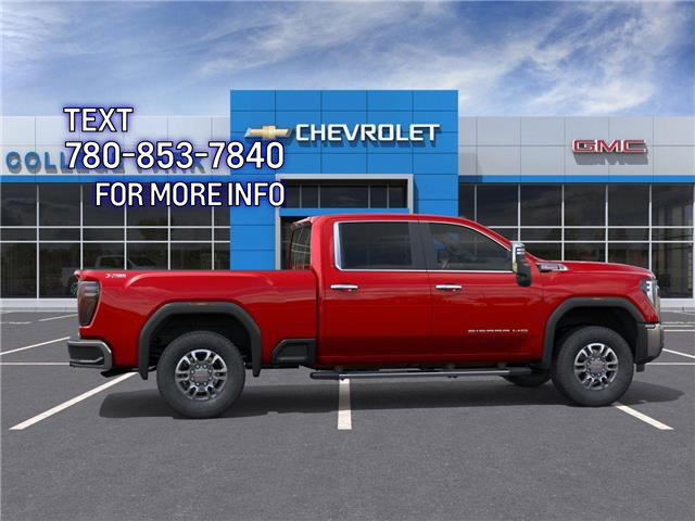 2026 GMC Sierra 3500HD SLT (Stk: 10412) in Vermilion - Image 5 of 24
