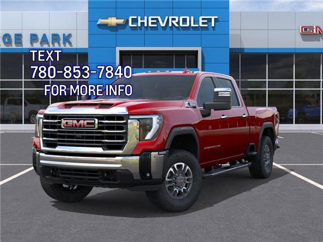 2026 GMC Sierra 3500HD SLT (Stk: 10412) in Vermilion - Image 6 of 24