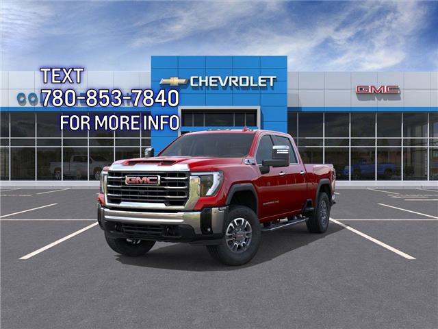 2026 GMC Sierra 3500HD SLT (Stk: 10412) in Vermilion - Image 8 of 24