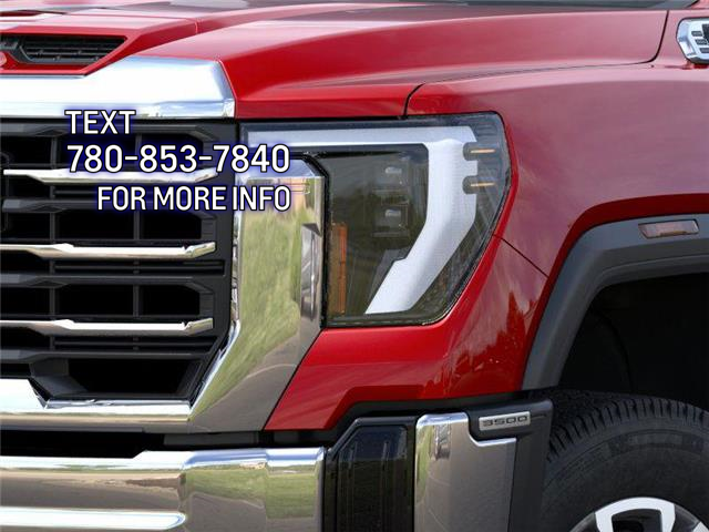 2026 GMC Sierra 3500HD SLT (Stk: 10412) in Vermilion - Image 10 of 24
