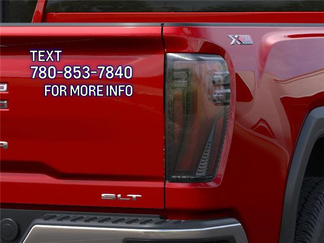 2026 GMC Sierra 3500HD SLT (Stk: 10412) in Vermilion - Image 11 of 24