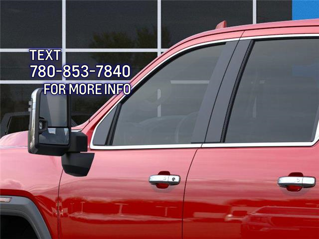 2026 GMC Sierra 3500HD SLT (Stk: 10412) in Vermilion - Image 12 of 24