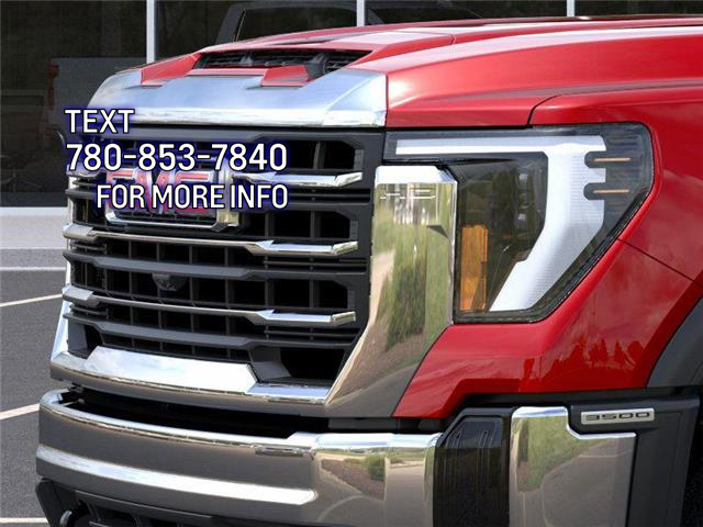 2026 GMC Sierra 3500HD SLT (Stk: 10412) in Vermilion - Image 13 of 24