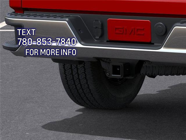 2026 GMC Sierra 3500HD SLT (Stk: 10412) in Vermilion - Image 14 of 24
