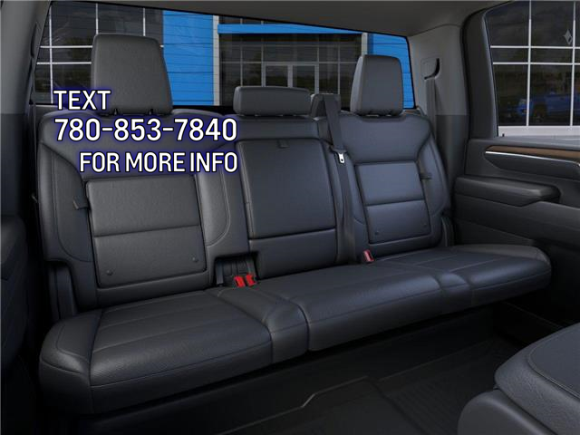 2026 GMC Sierra 3500HD SLT (Stk: 10412) in Vermilion - Image 17 of 24