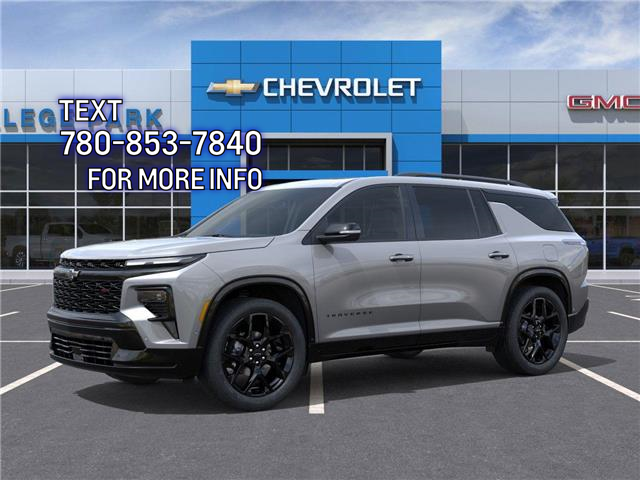 2026 Chevrolet Traverse RS (Stk: 10425) in Vermilion - Image 2 of 24 2026 Chevrolet Traverse RS (Stk: 10425) in Vermilion - Image 2 of 24