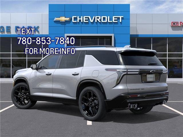 2026 Chevrolet Traverse RS (Stk: 10425) in Vermilion - Image 3 of 24 2026 Chevrolet Traverse RS (Stk: 10425) in Vermilion - Image 3 of 24