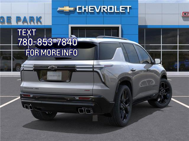 2026 Chevrolet Traverse RS (Stk: 10425) in Vermilion - Image 4 of 24 2026 Chevrolet Traverse RS (Stk: 10425) in Vermilion - Image 4 of 24