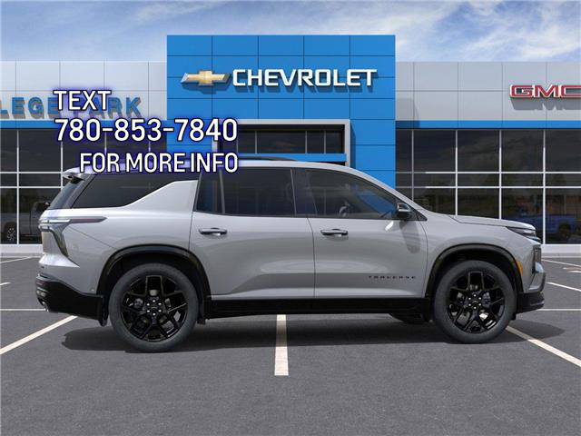 2026 Chevrolet Traverse RS (Stk: 10425) in Vermilion - Image 5 of 24 2026 Chevrolet Traverse RS (Stk: 10425) in Vermilion - Image 5 of 24