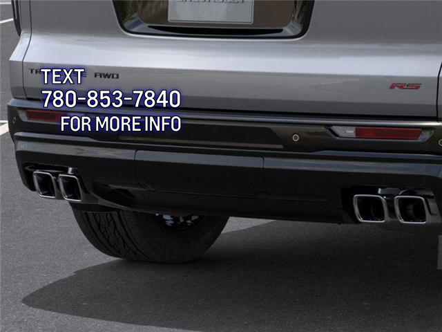 2026 Chevrolet Traverse RS (Stk: 10425) in Vermilion - Image 14 of 24 2026 Chevrolet Traverse RS (Stk: 10425) in Vermilion - Image 14 of 24