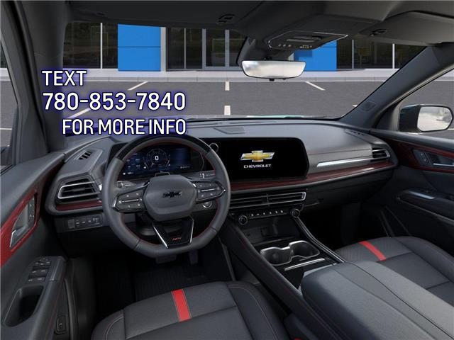 2026 Chevrolet Traverse RS (Stk: 10425) in Vermilion - Image 15 of 24 2026 Chevrolet Traverse RS (Stk: 10425) in Vermilion - Image 15 of 24
