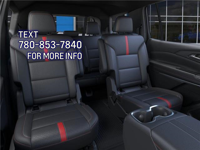 2026 Chevrolet Traverse RS (Stk: 10425) in Vermilion - Image 17 of 24 2026 Chevrolet Traverse RS (Stk: 10425) in Vermilion - Image 17 of 24