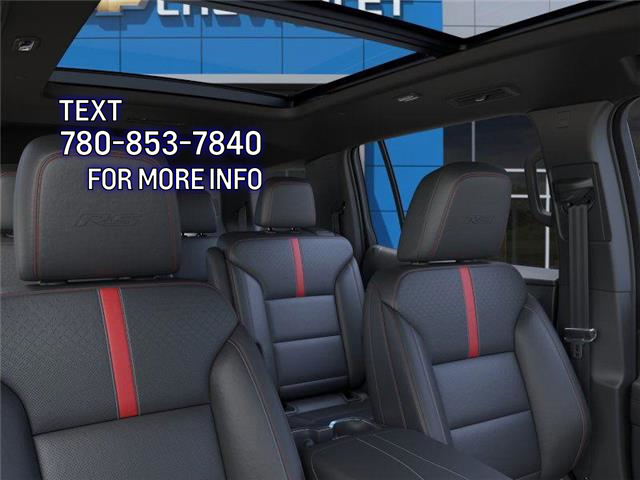 2026 Chevrolet Traverse RS (Stk: 10425) in Vermilion - Image 24 of 24 2026 Chevrolet Traverse RS (Stk: 10425) in Vermilion - Image 24 of 24
