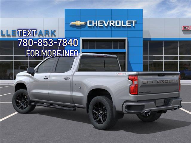 2026 Chevrolet Silverado 1500 RST (Stk: 10428) in Vermilion - Image 3 of 24